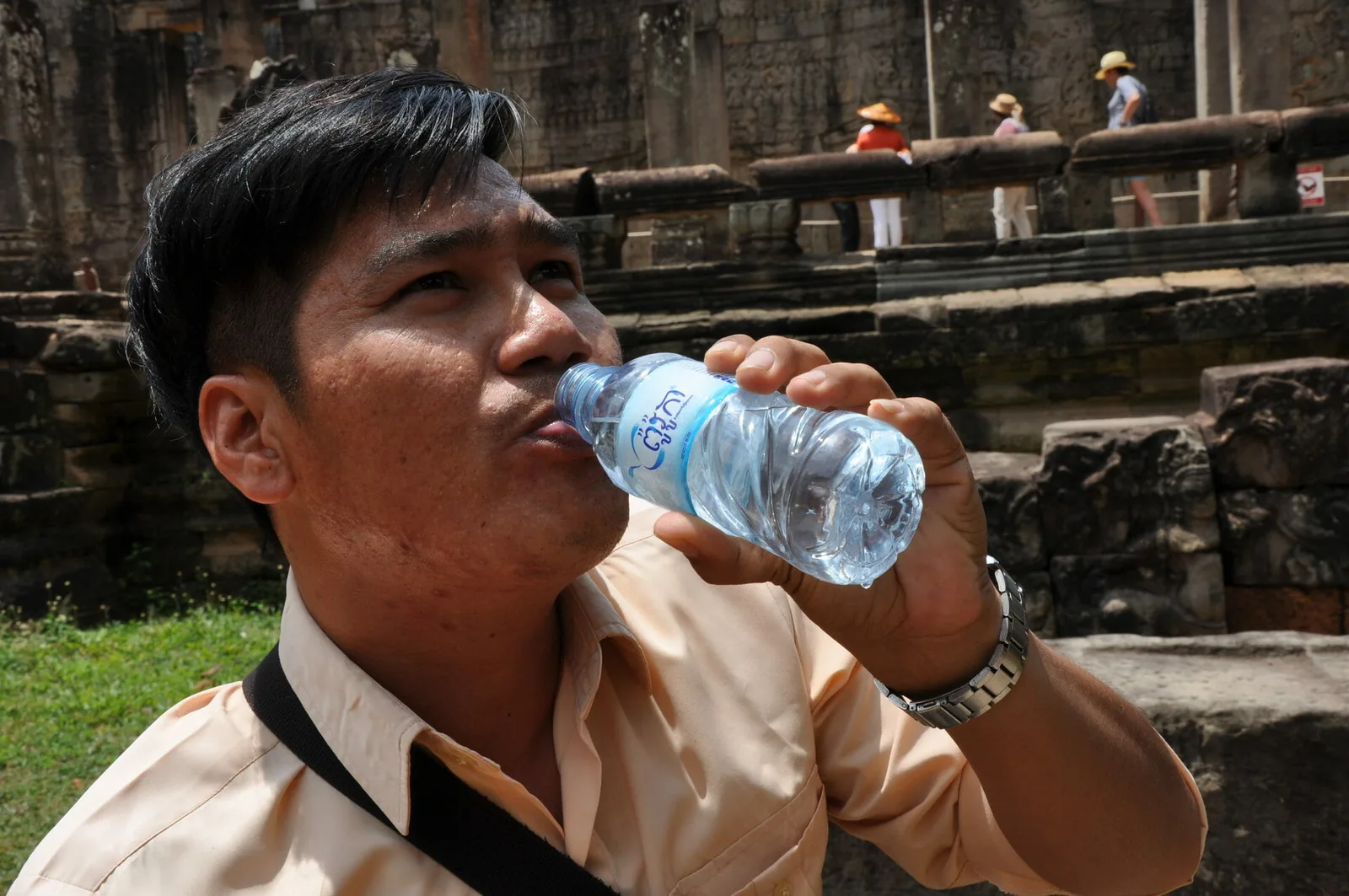 Puroka Water - Ad Shot