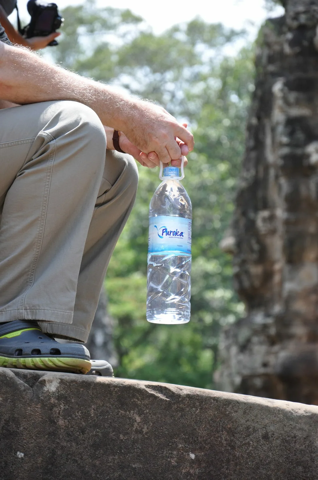 Puroka Water - Ad Shot