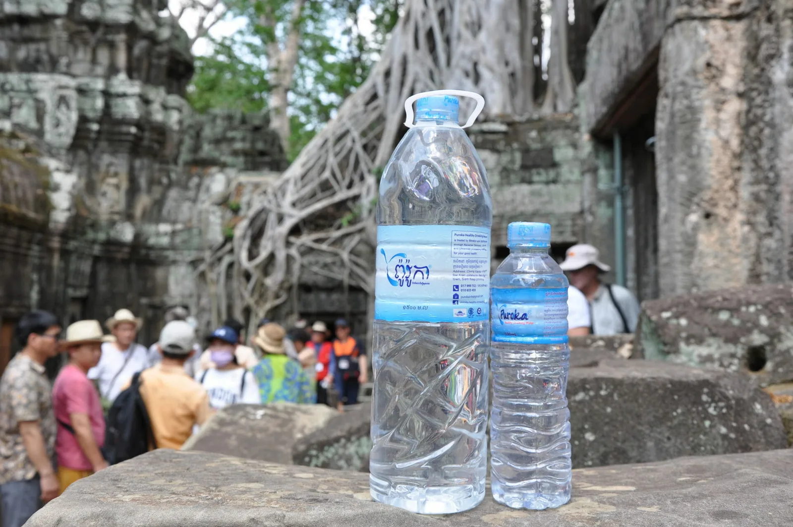 Puroka Water - Ad Shot