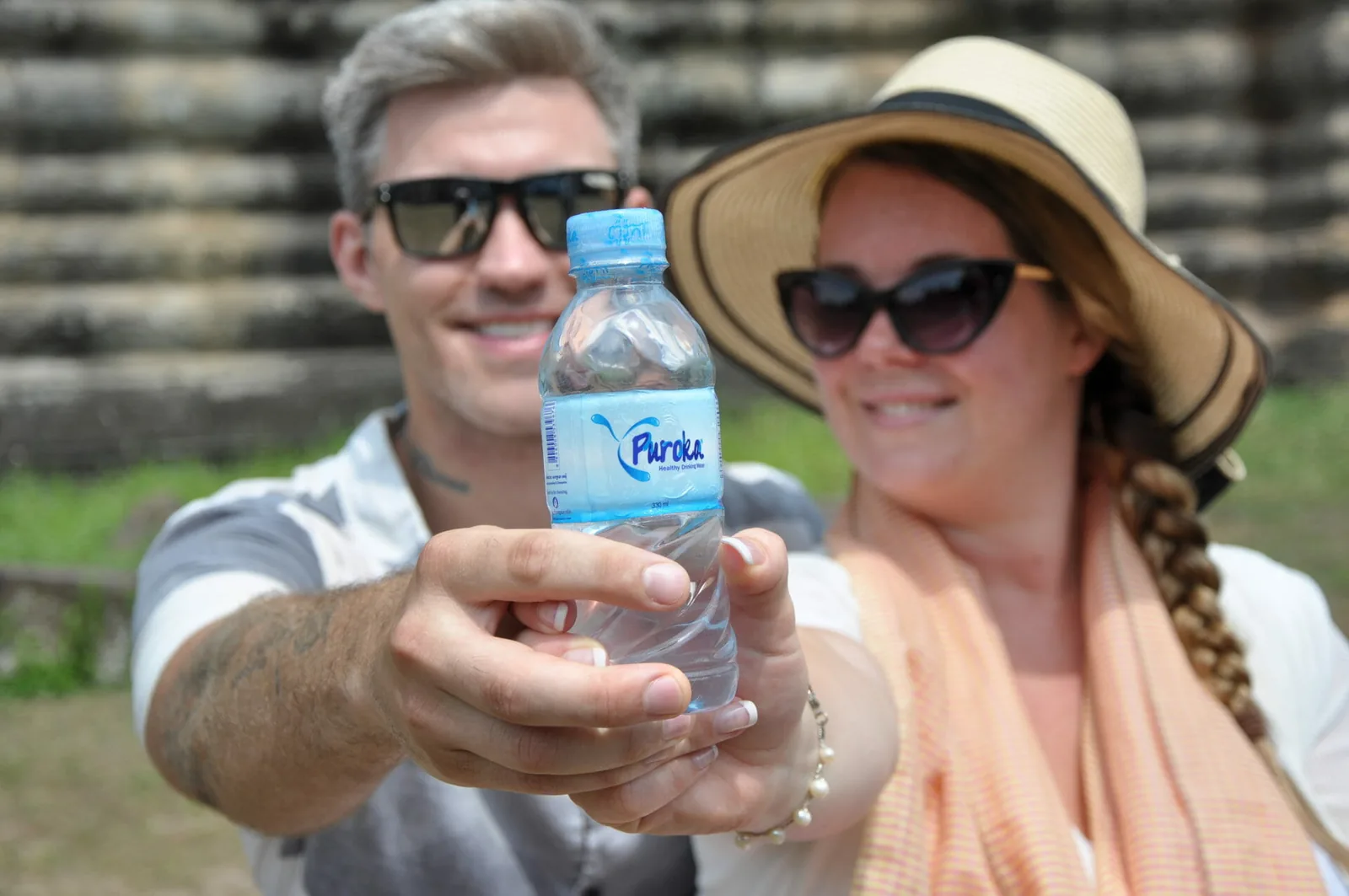 Puroka Water - Ad Shot