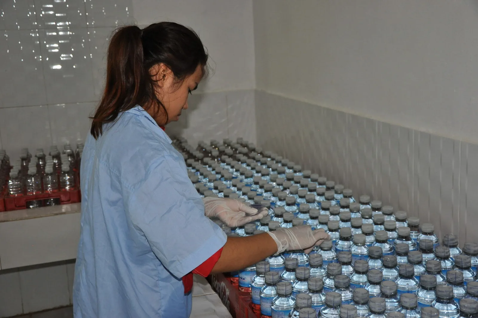 Puroka Water - Factory