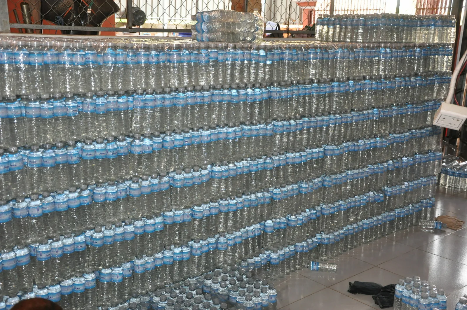 Puroka Water - Factory