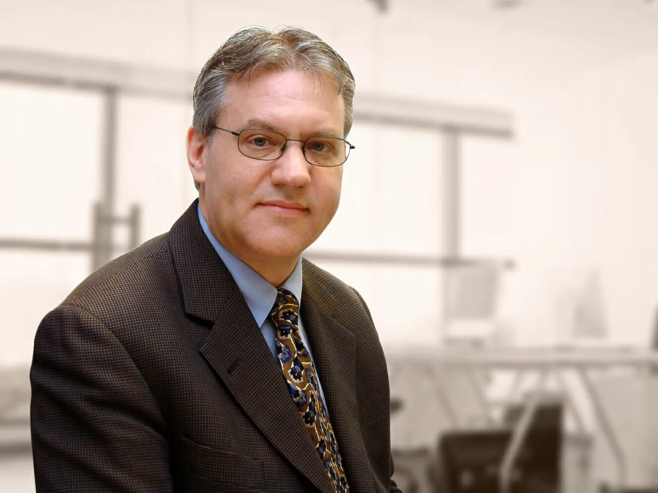 Paul Hughes, Director of Get It Done Solutions